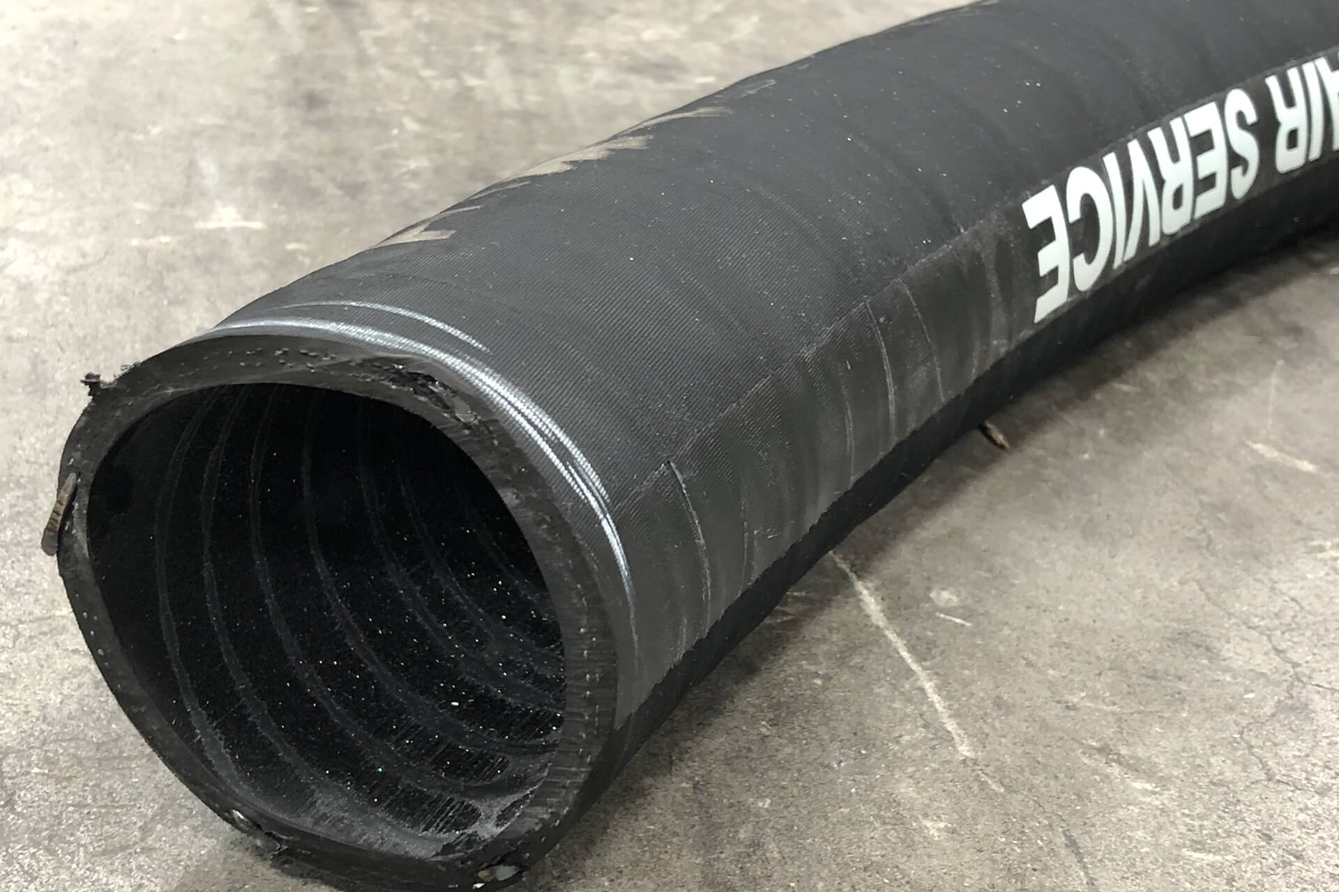 Air Hoses & Multipurpose Hoses Pioneer Rubber & Gasket